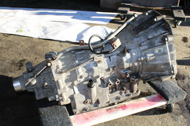 2007 INFINITI G35 COUPE RWD TRANSMISSION K8102 image 7