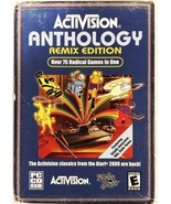 Activision Anthology Remix Edition PC CD Rom Sealed 2003 Over 75 Games i... - £23.70 GBP