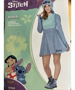 Spirit Halloween Disney Stitch Costume Child&#39;s XS NWT - €17,11 EUR