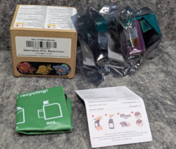 For HP 67XL Black + Color Ink Cartridge Deskjet 2700e 2800e 2855e Envy 6... - $19.99
