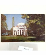 Vtg Monticello Thomas Jefferson Postcard Charlottesville Virginia 1952 P... - €6,72 EUR