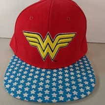 DC Comics Bonita Marie International Wonder Woman Hat with Tags  - £15.75 GBP