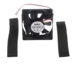 Frigidaire PUDC12Z4CR-L34 Fan &amp; Gasket Kit 12 Volt DC - $2,746.39 MXN