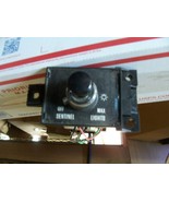 1990 1991 1992 CADILLAC BROUGHAM HEADLIGHT SWITCH with SENTINEL &amp; TRIM U... - $143.05