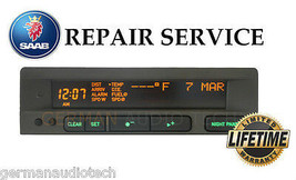 PIXEL REPAIR SERVICE FIX- SAAB 95 SID2 1 SIU RADIO INFORMATION DISPLAY 5... - £58.38 GBP