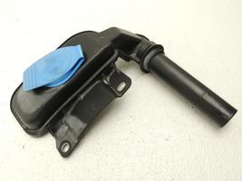 2012 8R B8 Audi Q5 Upper Windshield Washer Reservoir Tank Filler Neck Oe... - $632.43 MXN