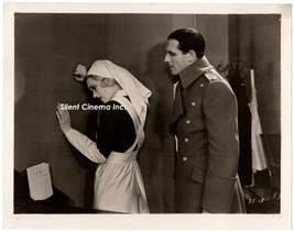 BORN TO LOVE (1931) Paul Cavanaugh Loves WWI Red Cross Nurse Constance Bennett - £74.31 GBP