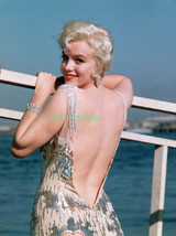 Marilyn Monroe Posing For A Camera On Set Publicity Photo 8X10 - £7.88 GBP