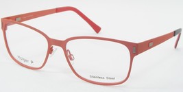 Holger P. HP 1019 01 Mat Corail Rose Lunettes 53-15-140mm Allemagne - £48.76 GBP