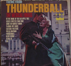 Theme From Thunderball [Record] - £15.74 GBP