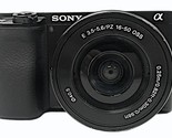 Sony Digital SLR Ilce-6100 371948 - $699.00