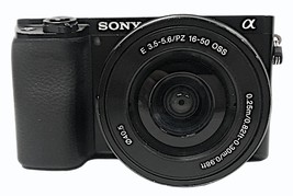 Sony Digital SLR Ilce-6100 371948 - £558.74 GBP