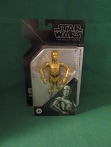 2022 Hasbro - Star Wars The Black Series Archive - C-3PO 6&quot; Action Figure - £13.27 GBP
