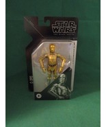 2022 Hasbro - Star Wars The Black Series Archive - C-3PO 6" Action Figure - $16.95
