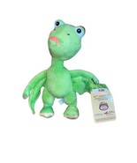 Toy Factory Dinosaur Train Pteranodon Plush Jim Henson Green Stuffed Din... - $34.67 CAD