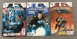 DC Comics Lot Of 3 Countdown To Final Crisis #13,14,15 Jan. 2008 Comic Book EG - $19.79