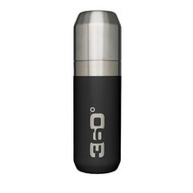 360 Degrees Vacuum Insulated Flask 750mL - Black - £47.88 GBP