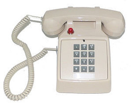 250044-VBA-57MD Desk w/ Message Waiting - $85.16