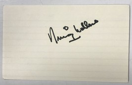 Irving Wallace (d. 1990) Signed Autographed Vintage 3x5 Index Card - £15.97 GBP