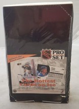 1991 Pro Set NHL Hockey Wax Box Hottest Cards on Ice 36 Packs - £11.74 GBP