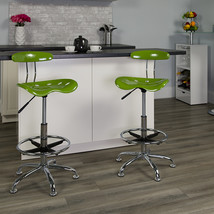 Spicy Lime Tractor Stool LF-215-SPICYLIME-GG - $86.95