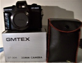 Very Cool Vintage Gmtex GT-304 35MM Camera - £2.35 GBP