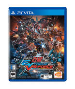 PS VITA Gundam Extreme Bucourus Force Korean subtitles - $46.08