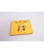 BOOK - ONE TWO THREE WITH ANT AND BEE - ANGELA BANNER - Fifth impression... - $42.11 CAD