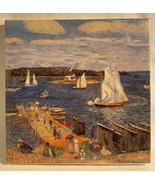 New Mahone Bay 1910 Jig Saw Puzzle William Glackens Fine Art Puzzle 18x24 - $28.44 CAD