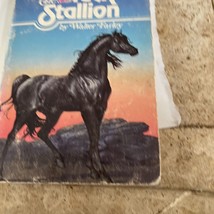 The Black Stallion Copyright 1969 Walter Farley Vintage Paperback Book - $277.74 MXN