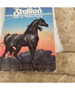 The Black Stallion Copyright 1969 Walter Farley Vintage Paperback Book - $14.59