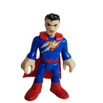 Fisher Price Imaginext Superman Doomsday Action Figure SUPERMAN ONLY Red... - $14.94