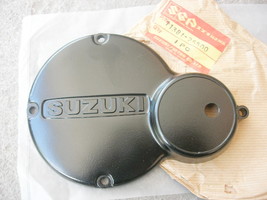 Suzuki TS100 &#39;76-&#39;77 A/B Magneto Inspection Cap Cover Nos - £18.90 GBP