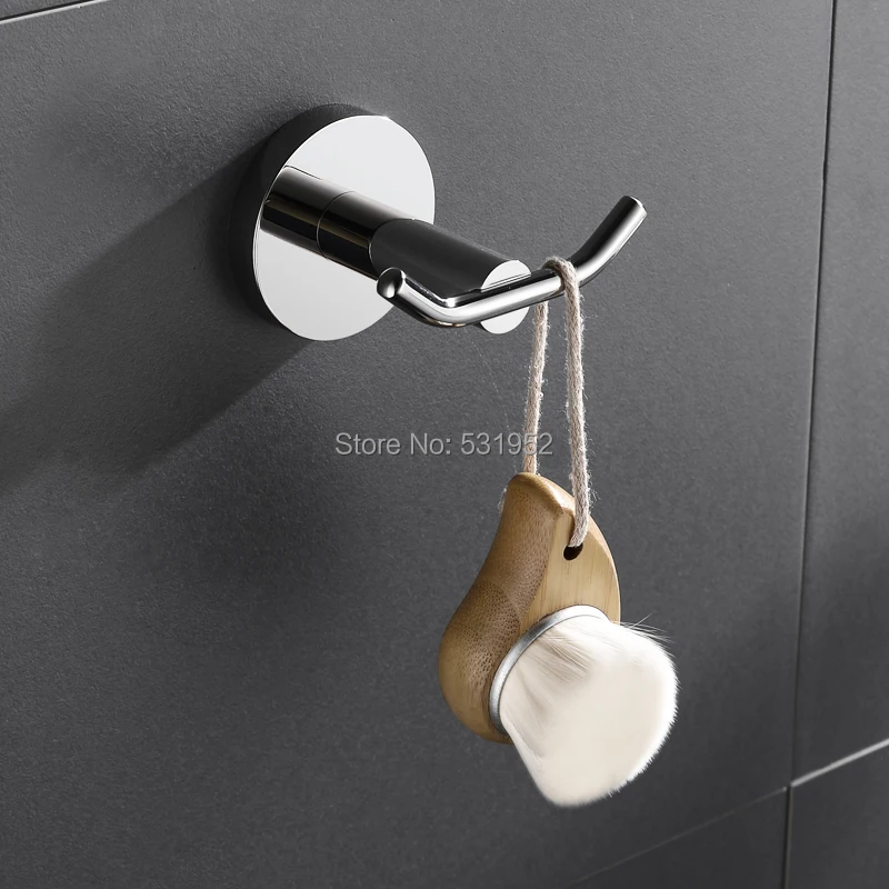 House Home Bathroom Accessories Towel Rack Shelf Paper Holder Chrome Pla... - £28.71 GBP