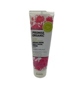 Promise Organic Ultra Moisturizing Argan Creme Daily Facial Scrub Sugar ... - $10.69