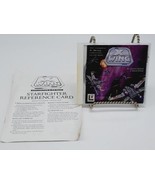 Star Wars X Wing  Collector&#39;s CD-ROM (PC Game) w/ Reference Card  - £12.75 GBP