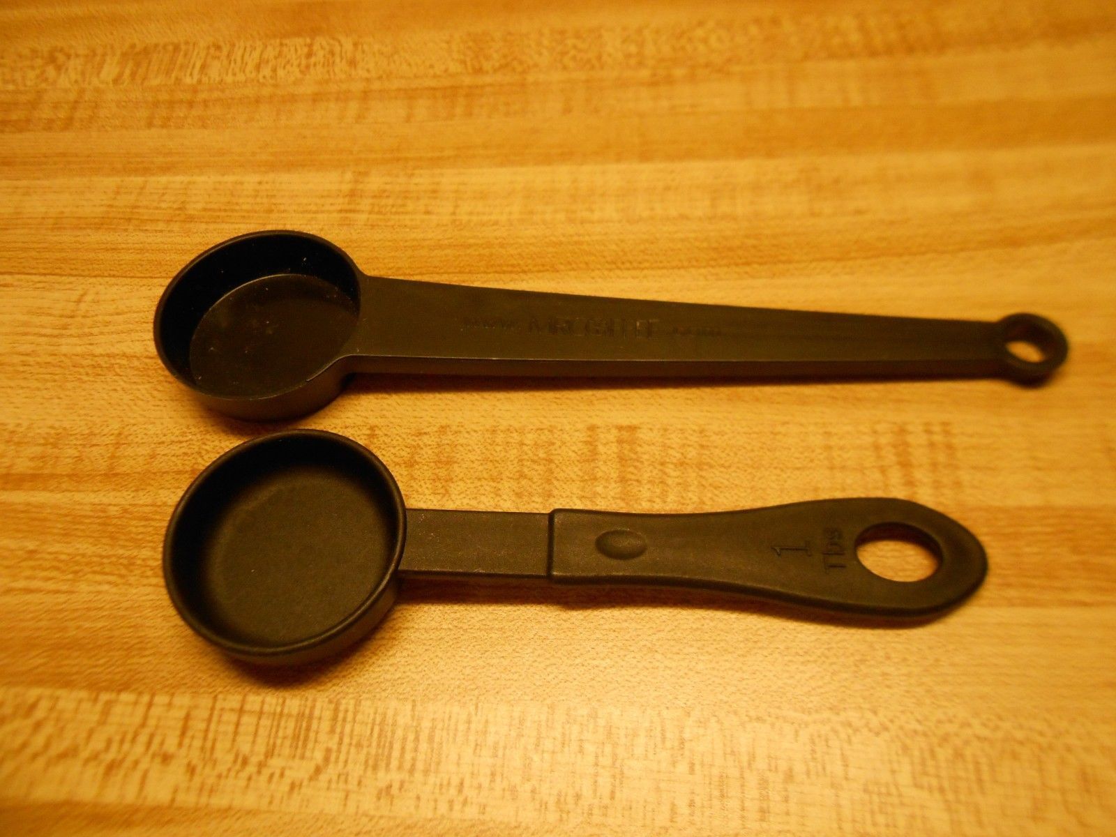 Mr coffee scoop and generic coffee scoop both 1 tablespoon capacity - $14.99