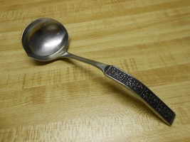 Stanley Roberts stainless japan Velvet gravy ladle - $28.45