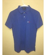 Polo Ralph Lauren Blue SLIM Fit Knit Oxford Shirt SZ XL NEW - $54.22 CAD