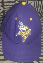 minnesota vikings baseball cap nwt purple New lower price! - $36.00