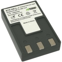 Wasabi Power NB-1L, NB-1LH Battery for Canon PowerShot S110, S200, S230,... - £16.46 GBP