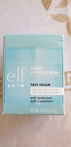 e.l.f. SKIN Holy Hydration! Face Cream Moisturizer For Nourishing &amp; Plumping - £8.97 GBP