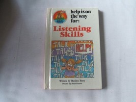 Help Is on the Way for: Listening Skills (Skills on Studying) Berry, Mar... - $18.45