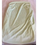 Koala Baby Boys Light Green Thick Fleece Fitted Diaper Changing Pad Cove... - $10.04 CAD