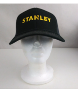 Stanley Black Mesh Back Embroidered Snapback Baseball Cap - €21,41 EUR Stanley Black Mesh Back Embroidered Snapback Baseball Cap - €21,41 EUR