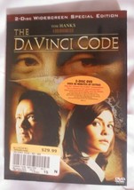 Tom Hanks The Davinci Code Dvd - £2.37 GBP