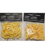 Ashland Halloween 72ct Maggots, Lot Of 2 - Total 144 - $18.80