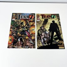 TEAM 7 Vol 1 #2-3 Objective Hell - $6.92