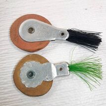 Vintage Typewriter Eraser Brush set Eagle Softex  #496 EBERHARD FABER Co... - $8.00