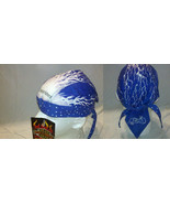 Hav-A-Hank Danna EASY RIDER Biker Flames FITTED TIED BANDANA Head Cap DO... - $218.84 MXN